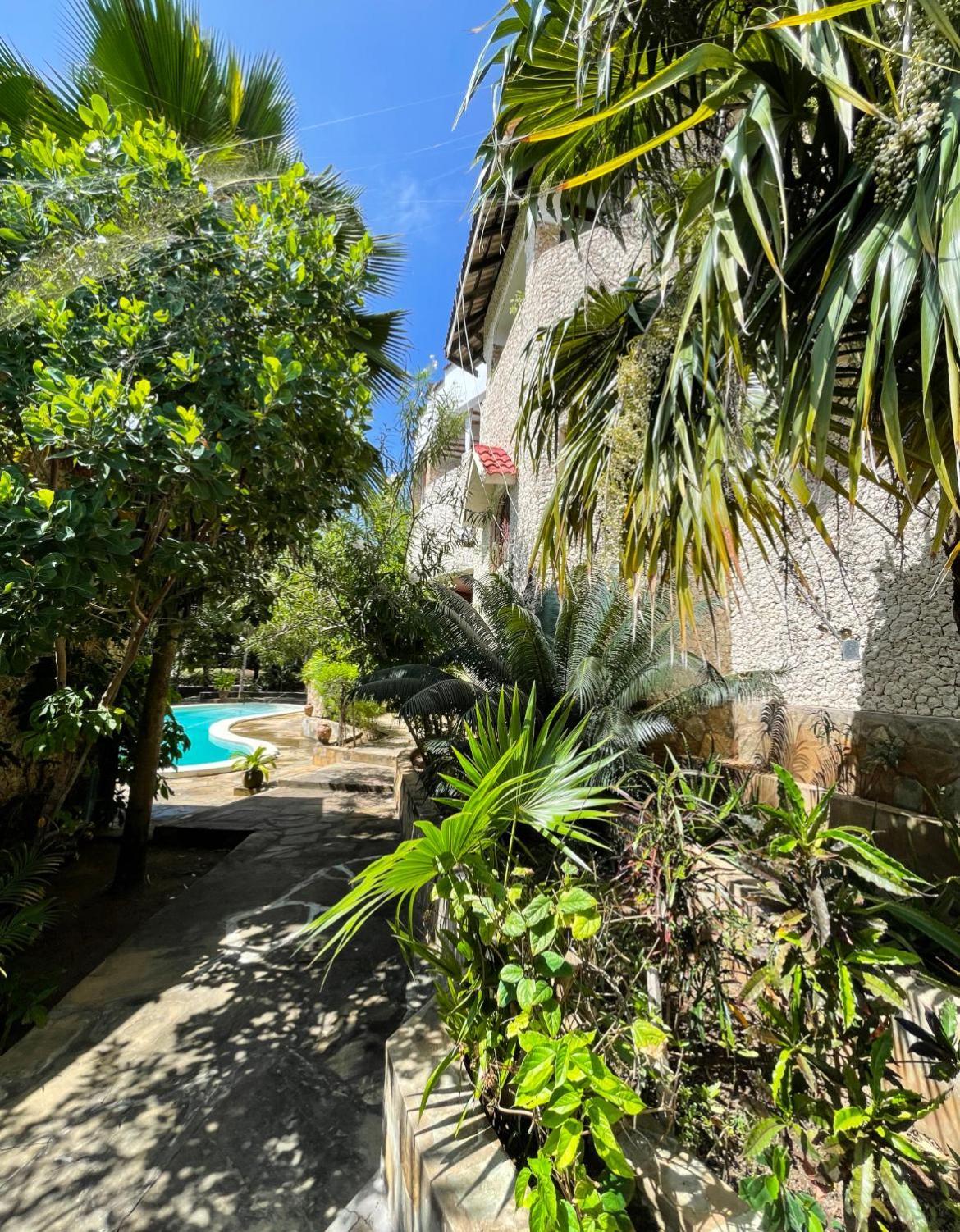 Tembo Village واتامو المظهر الخارجي الصورة