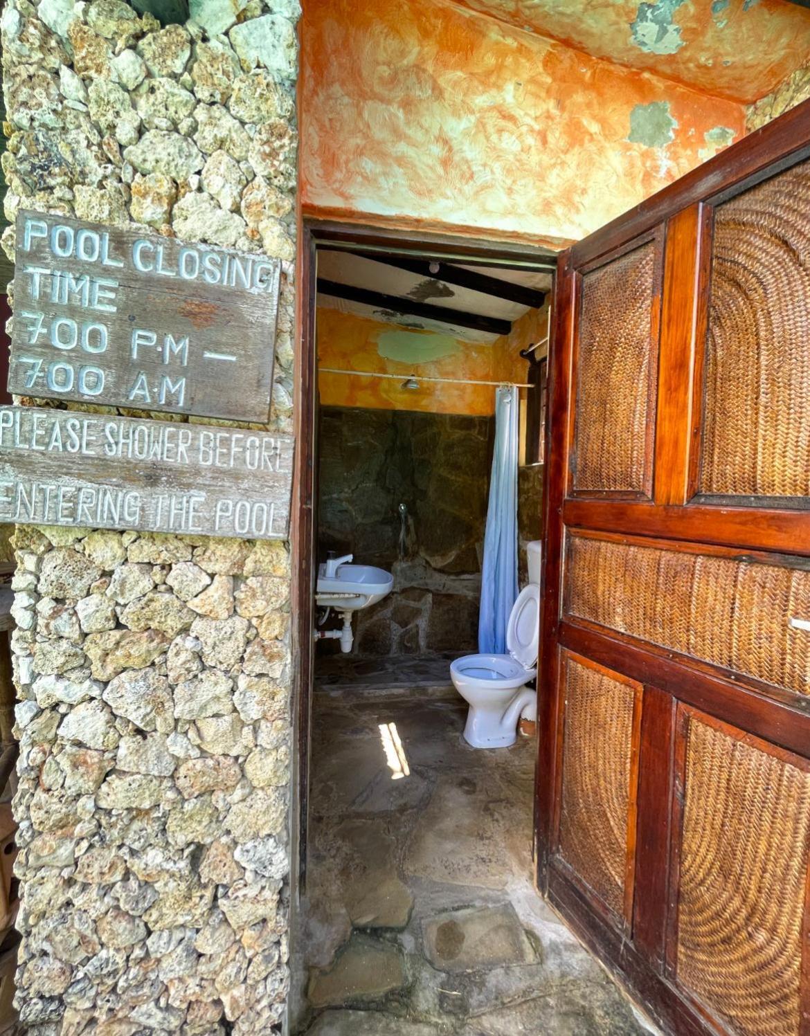 Tembo Village واتامو المظهر الخارجي الصورة